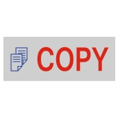 COPY (Two-Color)