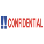 CONFIDENTIAL (Two-Color)