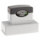 Notary TEXAS / Maxlight 185 Pre-Inked Stamp