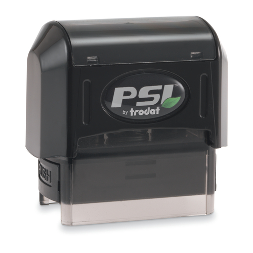 Trodat PSI 1444 Pre-inked Rectangular Text Stamp