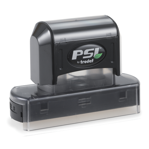 Trodat PSI 1479 Pre-inked Rectangular Text Stamp