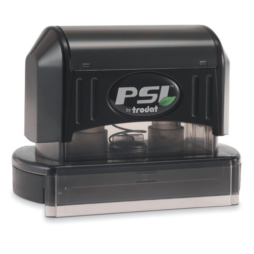 Trodat PSI 3679 Pre-inked Rectangular Text Stamp