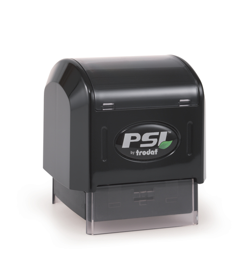 Trodat PSI 4141 Pre-inked Square Text Stamp