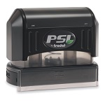 Trodat PSI 2773 Pre-inked Rectangular Text Stamp
