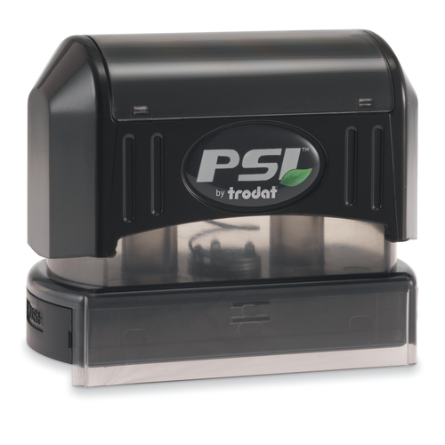 Trodat PSI 2773 Pre-inked Rectangular Text Stamp