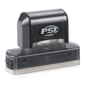 Trodat PSI 1479 Pre-inked Rectangular Text Stamp