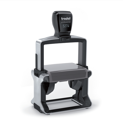 Trodat 5274 Professional Self-Inking Rectangular Stamp