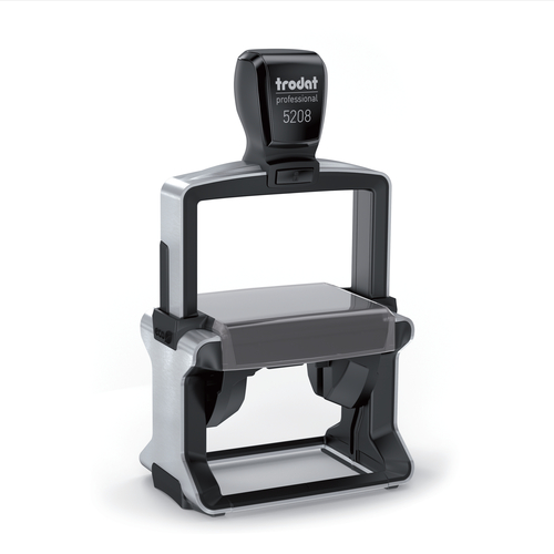 Trodat 5208 Professional Self-Inking Rectangular Stamp