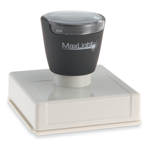 Trodat MaxLight XL2-5050 Pre-Inked Square Stamp