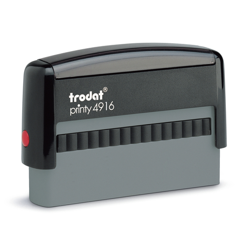 SURRENDERED Car Dealer Self-Inking Stamp
