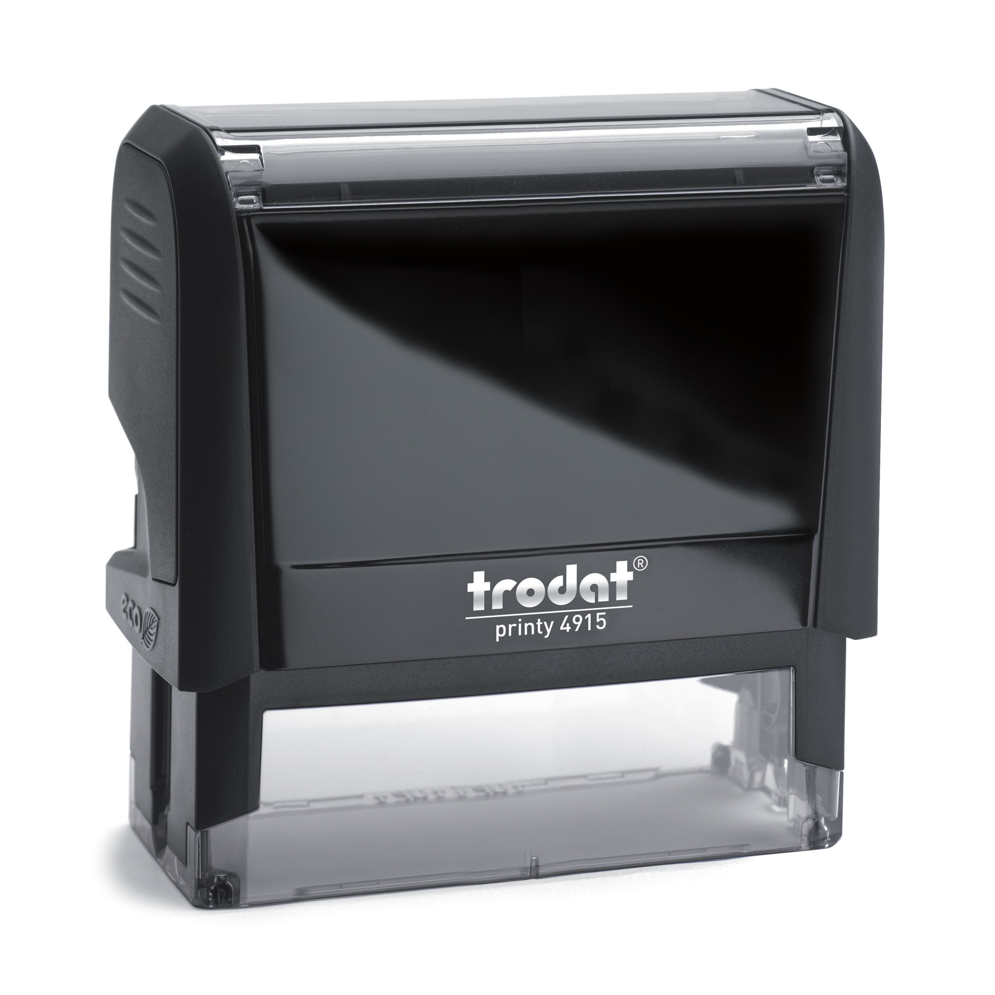 Large Signature Stamp - Self-Inking Printy 4915