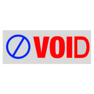 VOID (Two-Color)