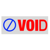VOID (Two-Color)