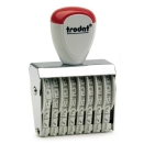 Trodat Classic Line - Non Self-Inking Numberers