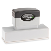 Trodat MaxLight XL2-265 Pre-Inked Rectangular Stamp