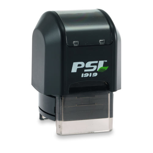 Trodat PSI 1919 Pre-inked Square Text Stamp