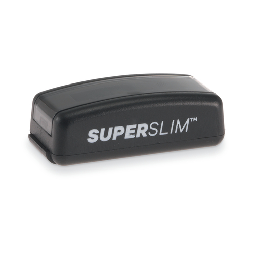 SuperSlim 1442 Pre-Inked Pocket Rectangular Stamp