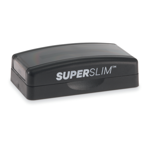 SuperSlim-2564 Pre-Inked Pocket Rectangular Stamp