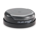 Slim 50R Pre-Inked Pocket Circular Stamp