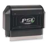 Trodat PSI 2264 Pre-inked Rectangular Text Stamp