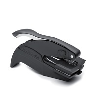 Embossing Seal 1" x 2" Rectangular  Black