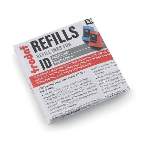 Trodat ID Protector Refills