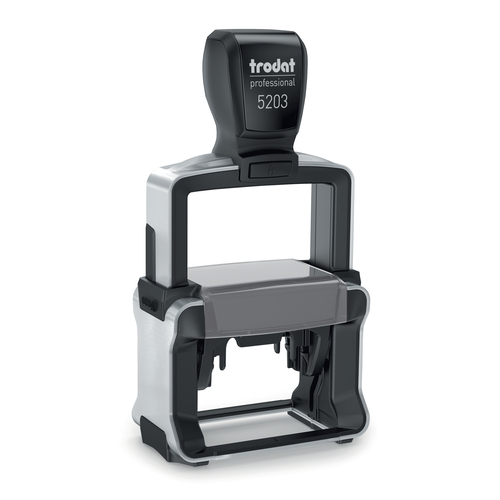 Trodat 5203 Professional Self-Inking Rectangular Stamp