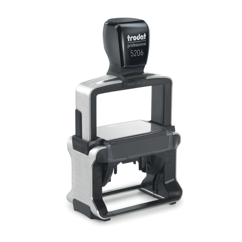 Trodat 5206 Professional Self-Inking Rectangular Stamp