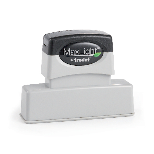 Trodat Maxlight XL-55 Pre-Inked Rectangular Stamps