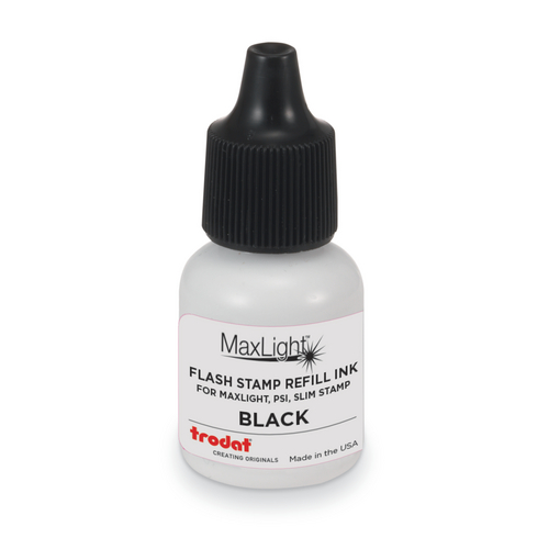 Maxlight  PSI  Slim Stamp Refill Ink - 1/4 oz.