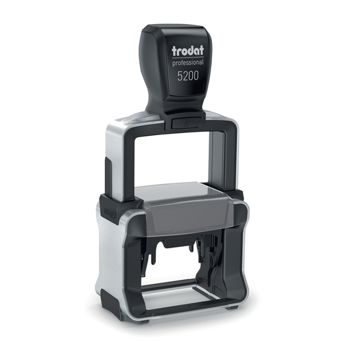 Trodat 5200 Professional Self-Inking Rectangular Stamp