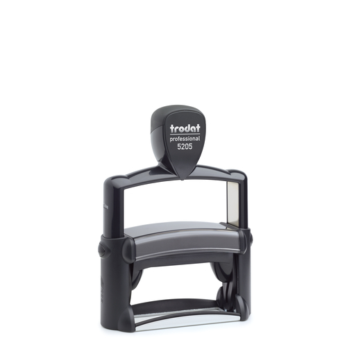 Trodat 5205 Professional Self-Inking Rectangular Stamp