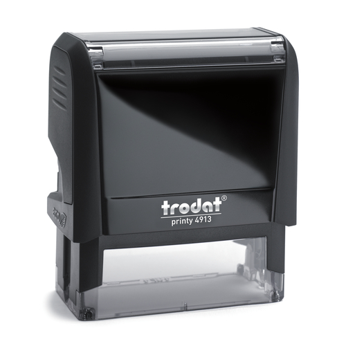 Standard Signature Stamp - Self-Inking Printy 4913