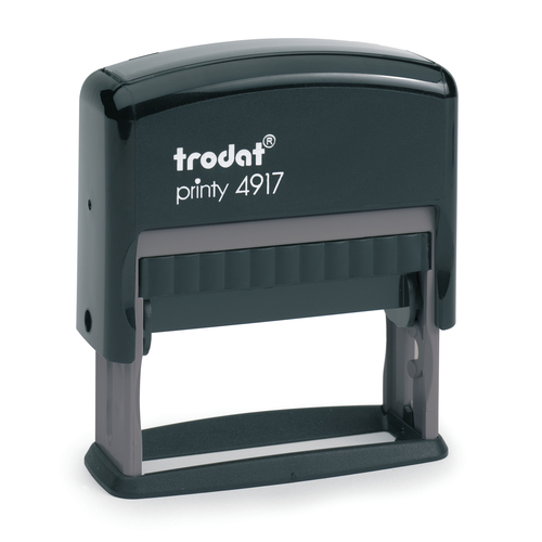 Trodat 4917 Printy Self-Inking Rectangular Stamp