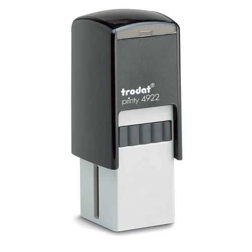 Trodat 4922 Printy Self-Inking Square Stamp