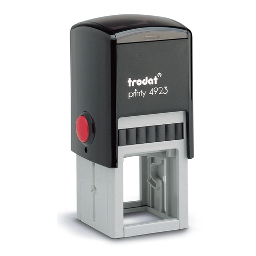 Trodat 4923 Printy Self-Inking Square Stamp