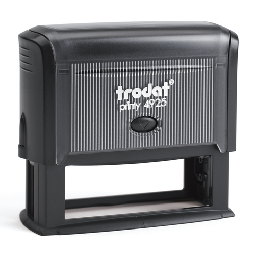 Trodat 4925 Printy Self-Inking Rectangular Stamp