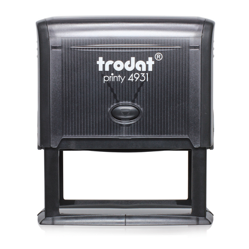 Trodat 4931 Printy Self-Inking Rectangular Stamp
