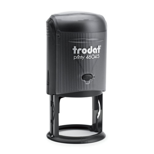 Trodat 46045 Printy Self-Inking Circular Stamp