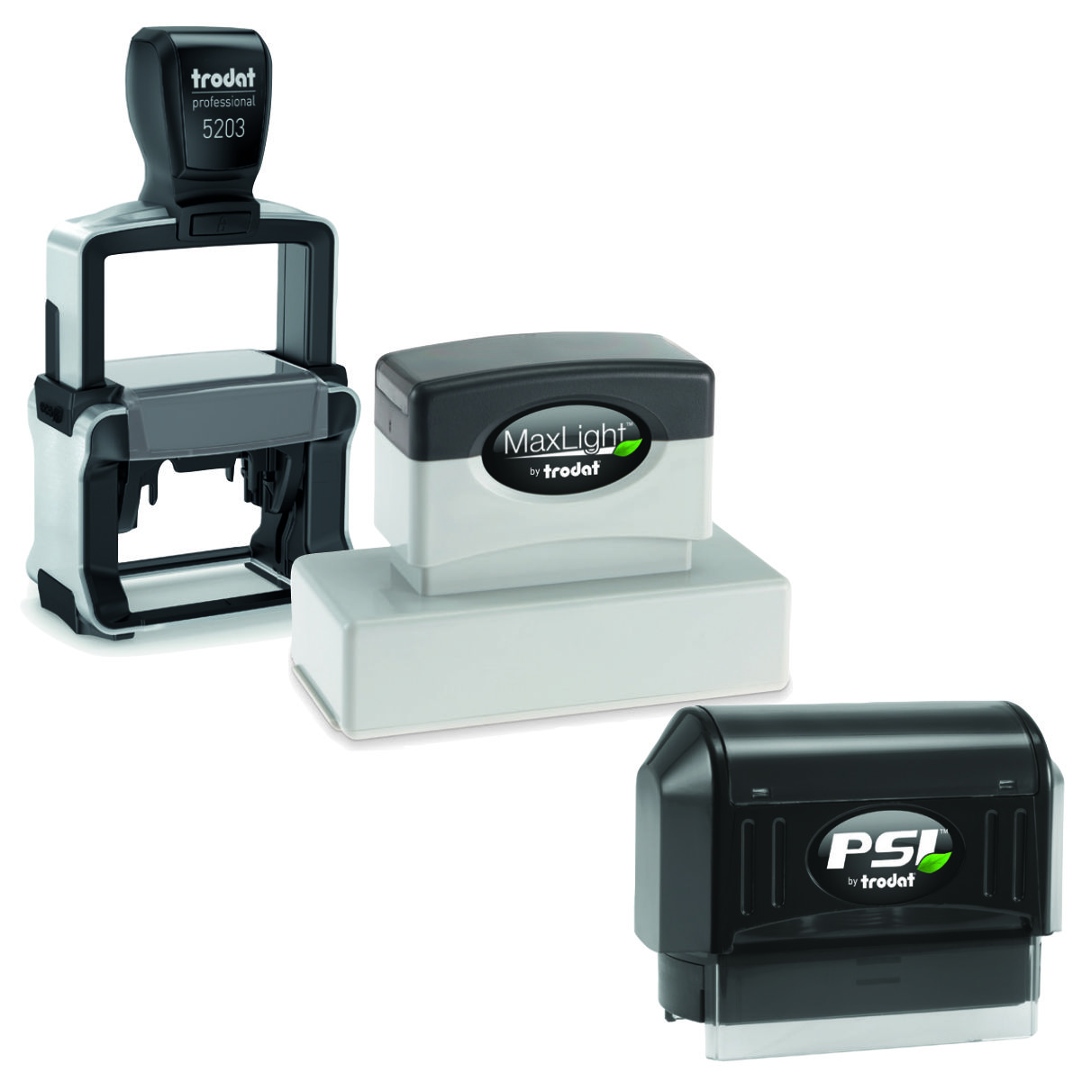 Trodat Professional Self-Inking / Pre-Inked Stamps